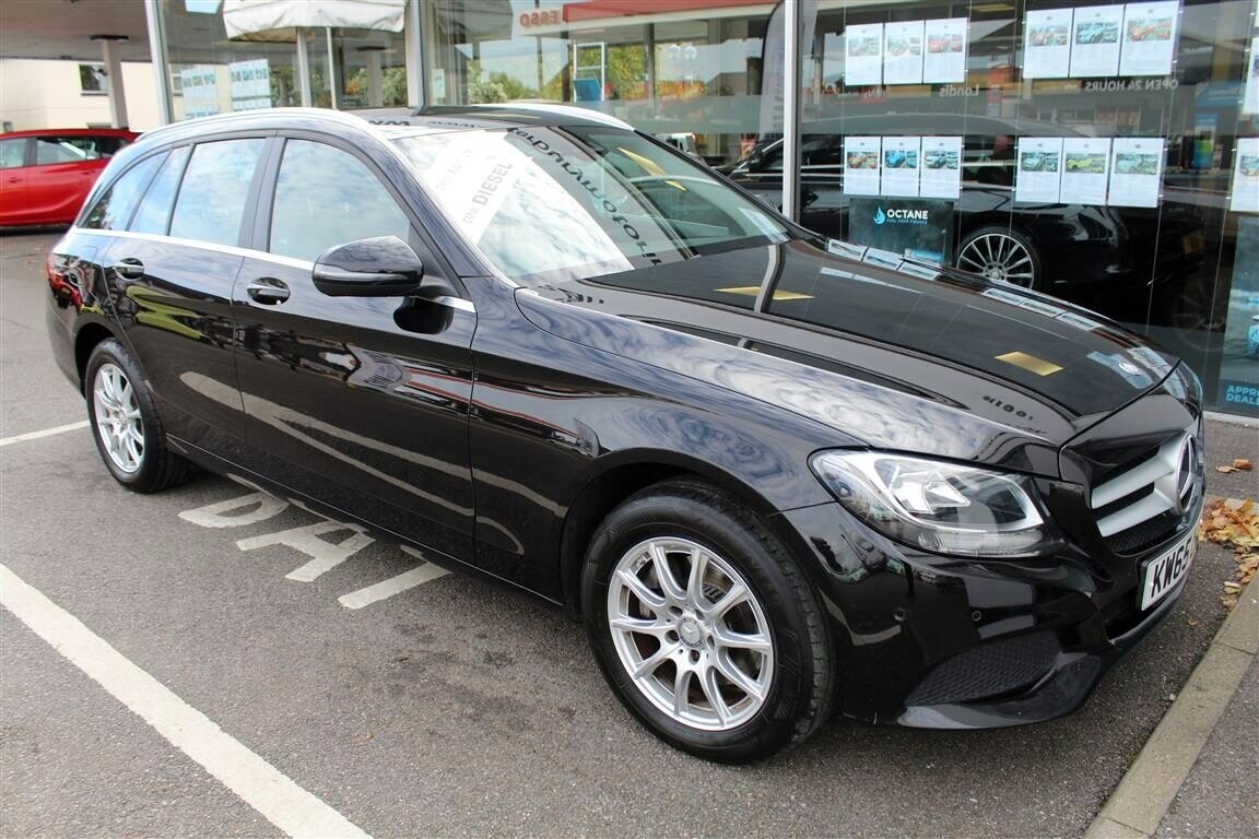 Used Mercedes-Benz C Class 2016 for sale - 76365769: Photo 4