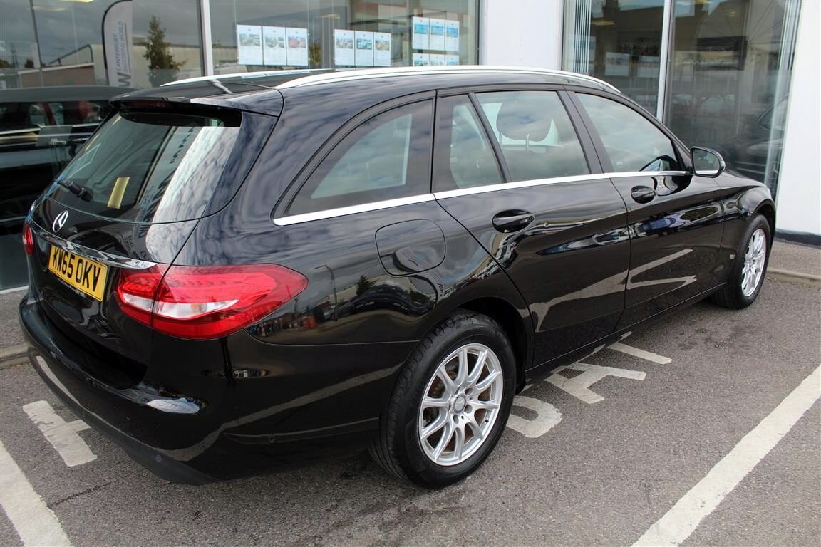 Used Mercedes-Benz C Class 2016 for sale - 76365769: Photo 6