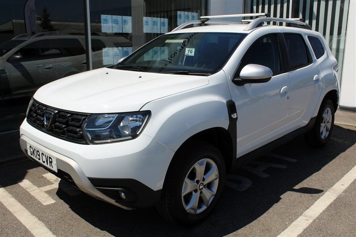Used Dacia Duster 2019 for sale - 76352069: Photo 1