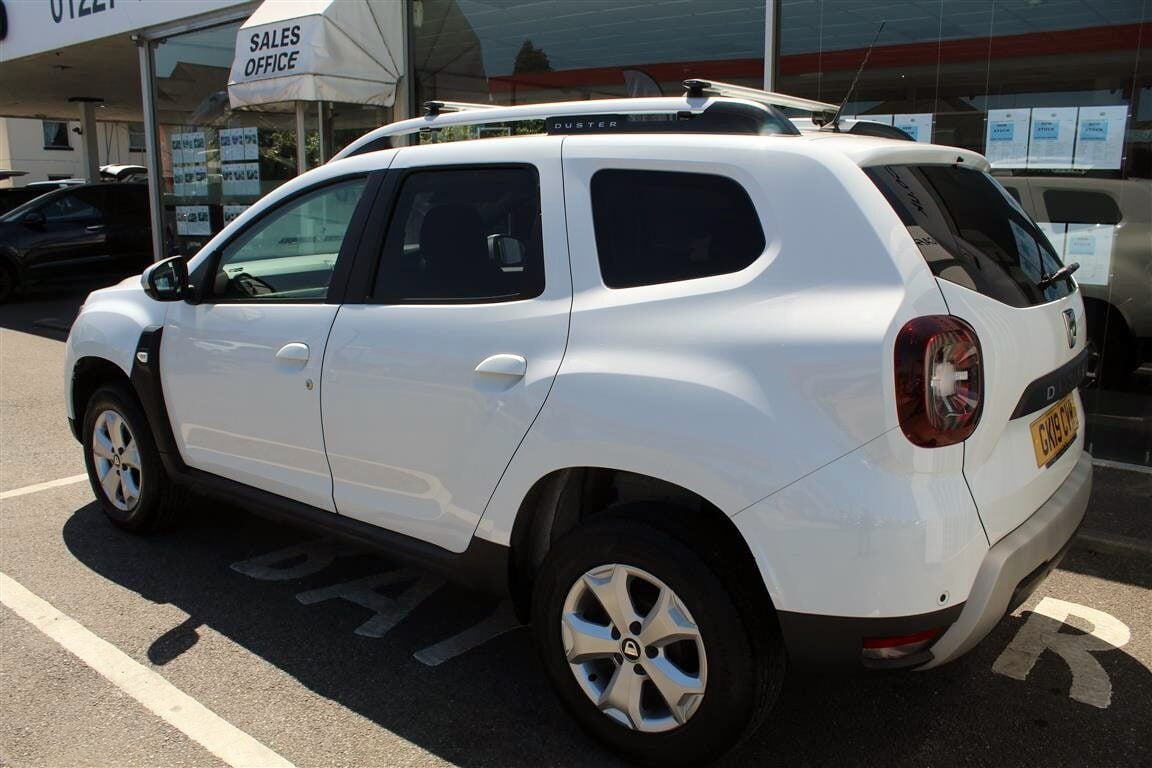 Used Dacia Duster 2019 for sale - 76352069: Photo 3