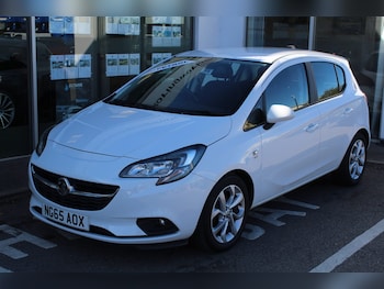 Used Vauxhall Corsa 2016 for sale - 76357474: Photo