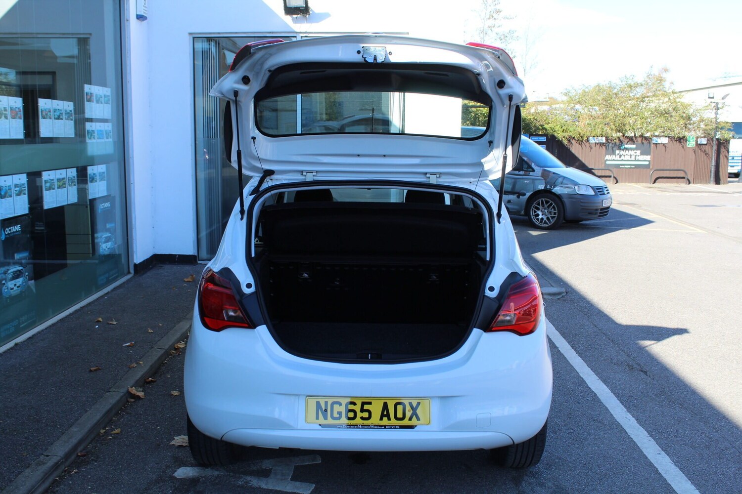 Used Vauxhall Corsa 2016 for sale - 76357474: Photo 26