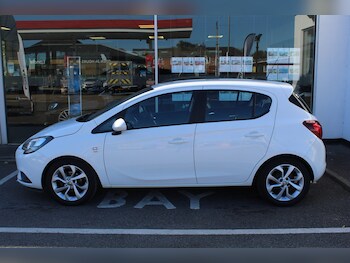 Used Vauxhall Corsa 2016 for sale - 76357474: Photo