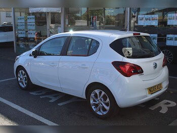Used Vauxhall Corsa 2016 for sale - 76357474: Photo