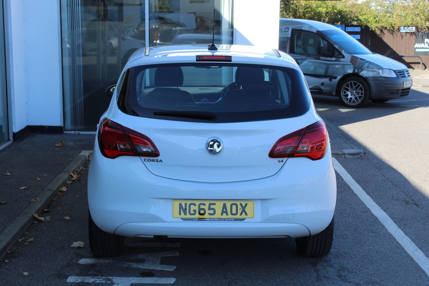 Used Vauxhall Corsa 2016 for sale - 76357474: Photo 4