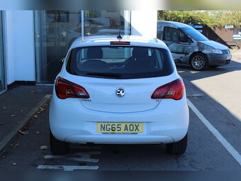 Used Vauxhall Corsa 2016 for sale - 76357474: Photo