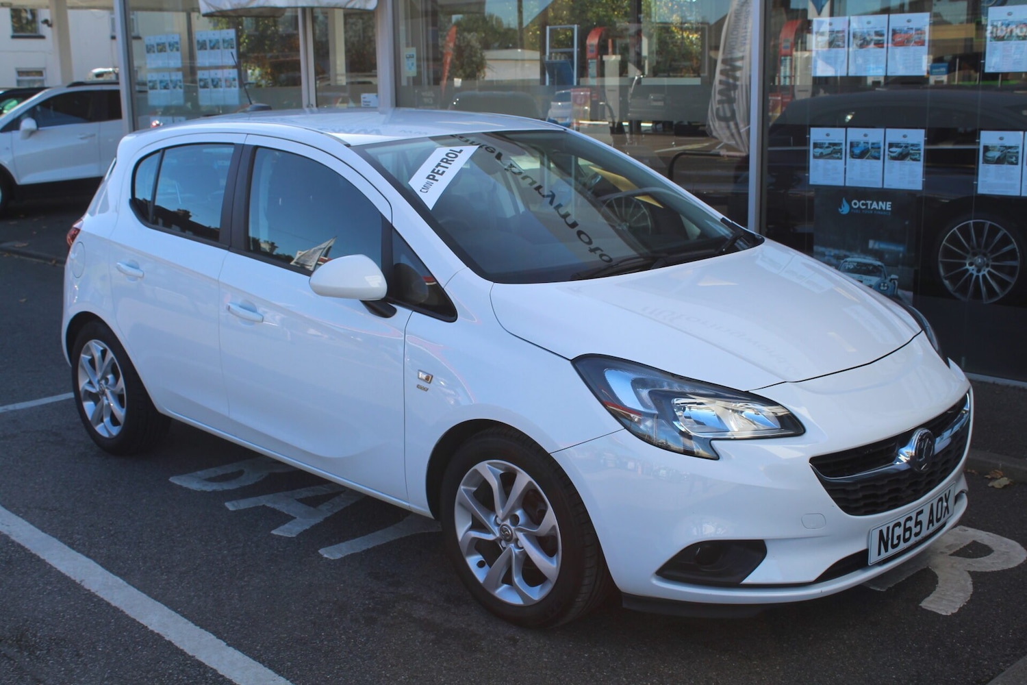 Used Vauxhall Corsa 2016 for sale - 76357474: Photo 7