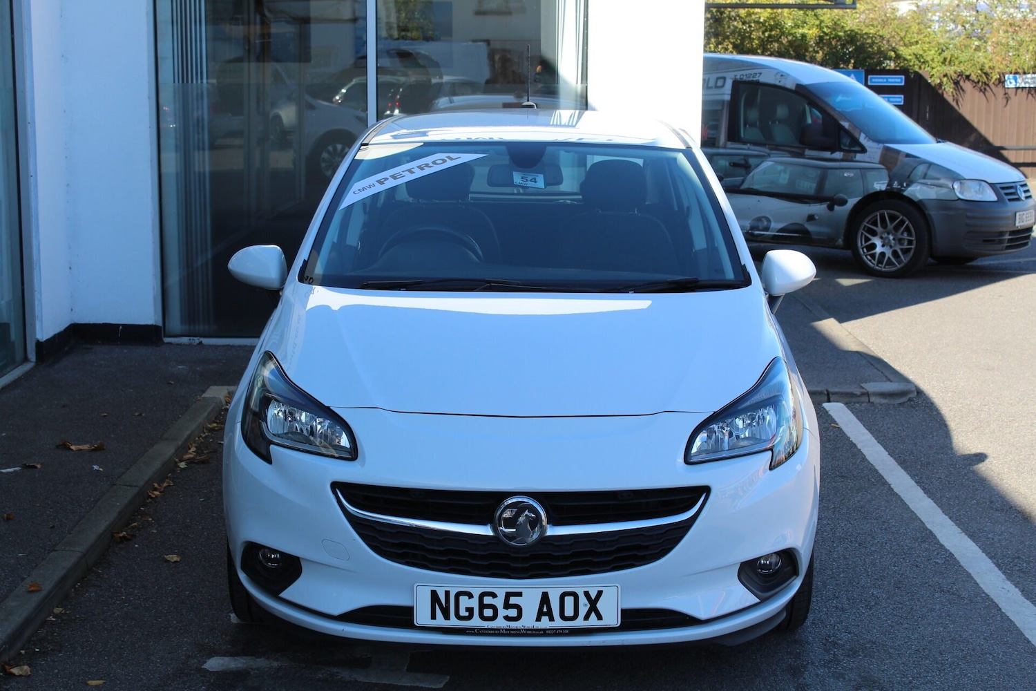 Used Vauxhall Corsa 2016 for sale - 76357474: Photo 8