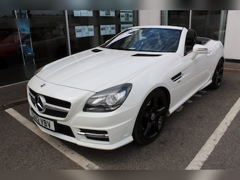 Used Mercedes-Benz SLK 2012 for sale - 78605023: Photo