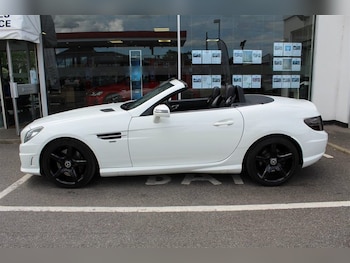 Used Mercedes-Benz SLK 2012 for sale - 78605023: Photo