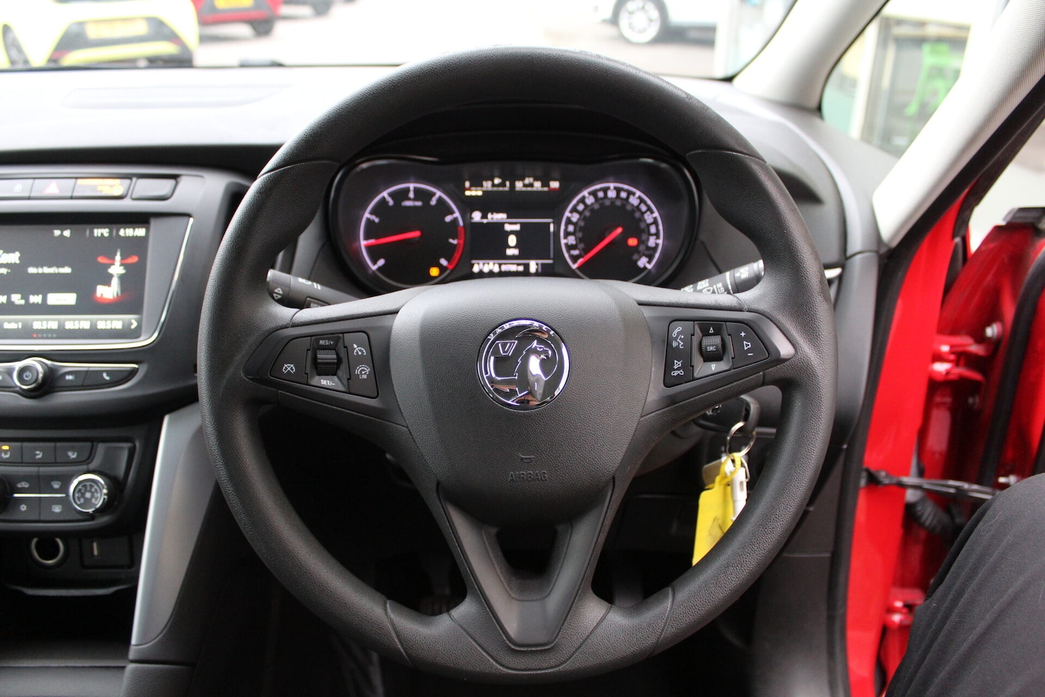 Used Vauxhall Zafira 2017 for sale - 76374265: Photo 10