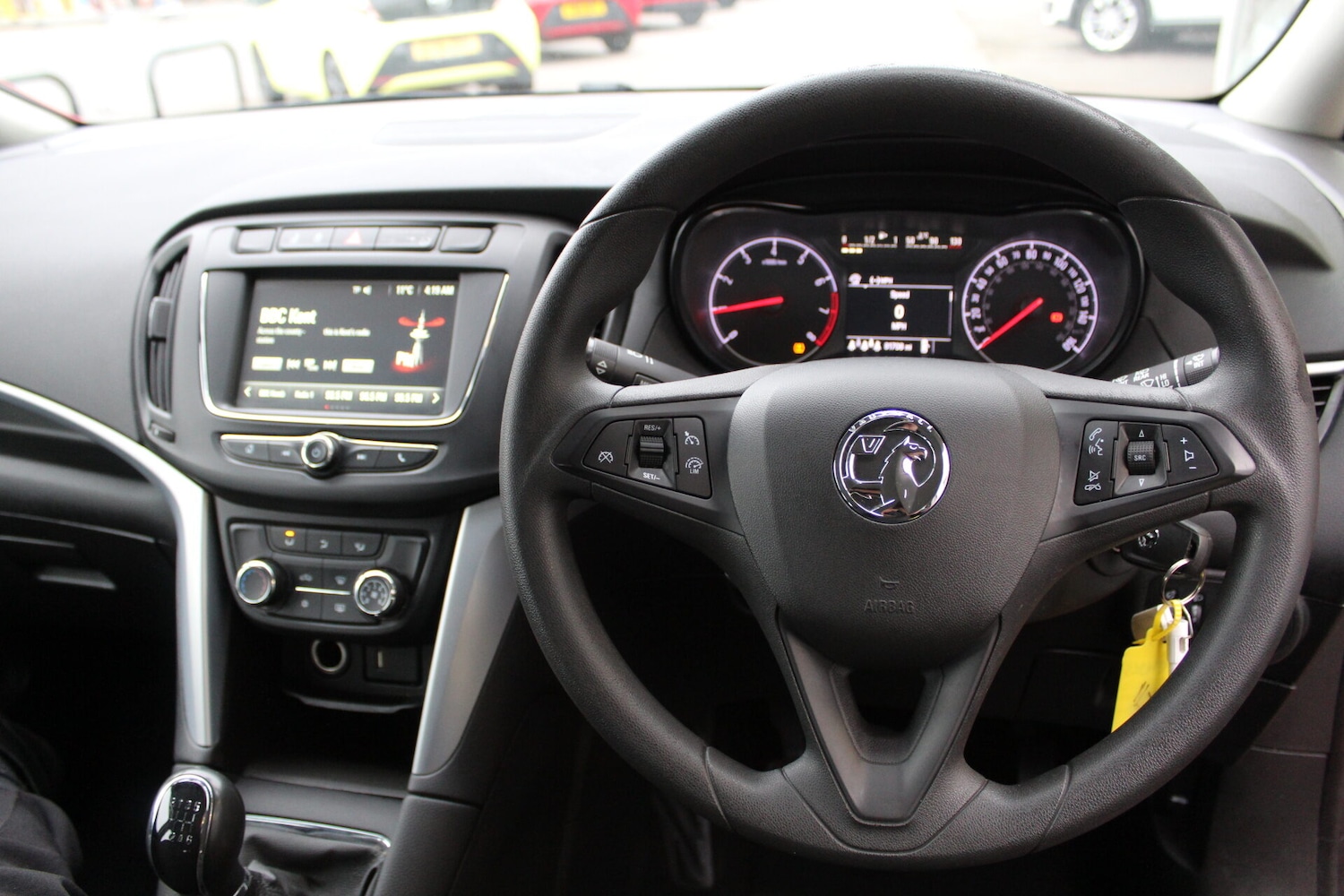 Used Vauxhall Zafira 2017 for sale - 76374265: Photo 18