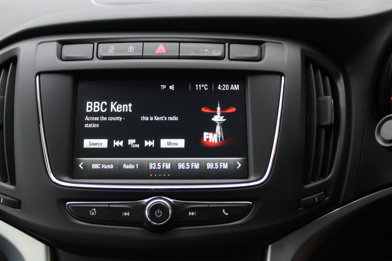 Used Vauxhall Zafira 2017 for sale - 76374265: Photo 20