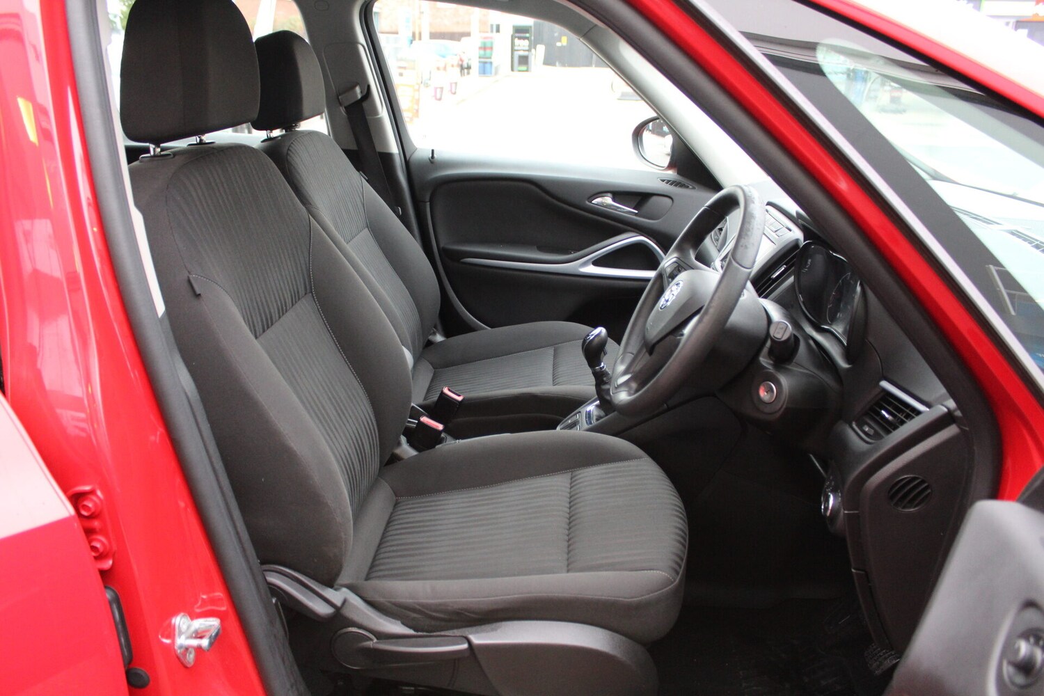 Used Vauxhall Zafira 2017 for sale - 76374265: Photo 24