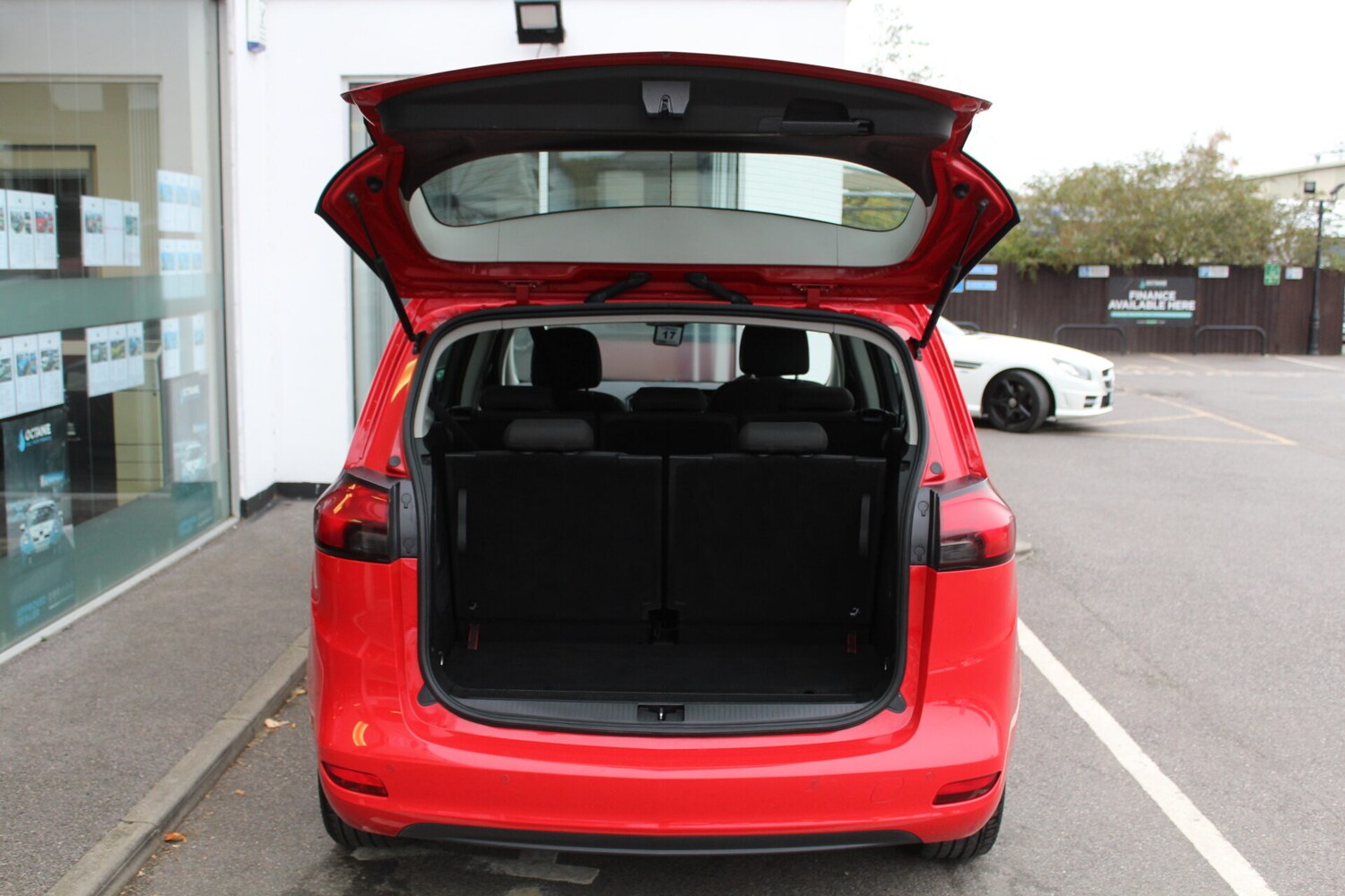 Used Vauxhall Zafira 2017 for sale - 76374265: Photo 29