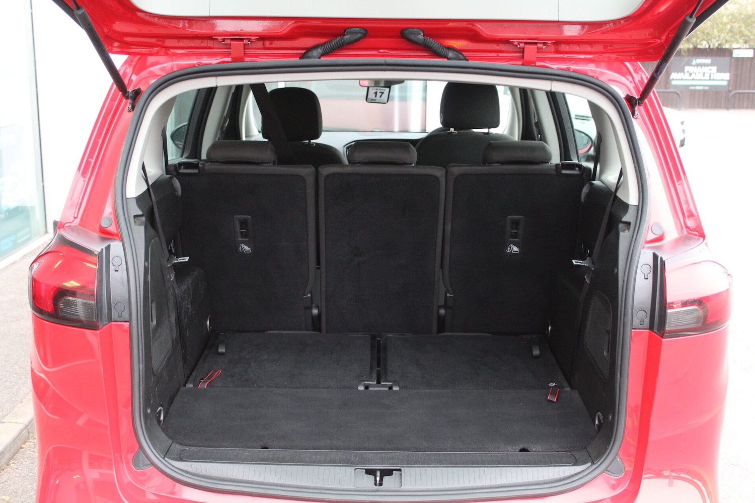 Used Vauxhall Zafira 2017 for sale - 76374265: Photo 32