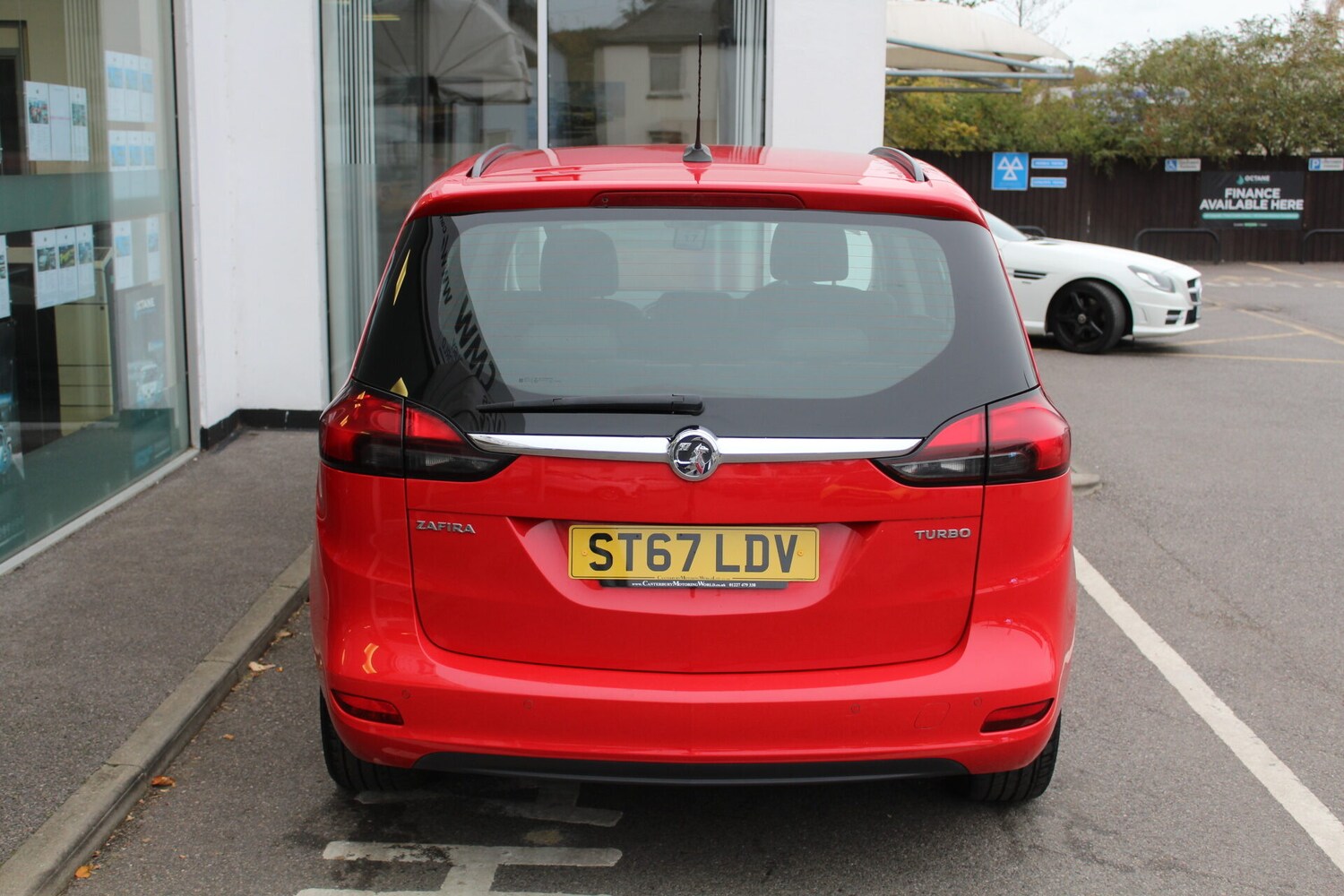 Used Vauxhall Zafira 2017 for sale - 76374265: Photo 4