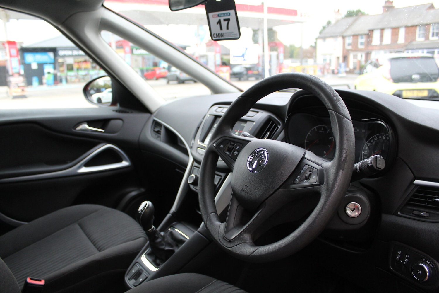 Used Vauxhall Zafira 2017 for sale - 76374265: Photo 9