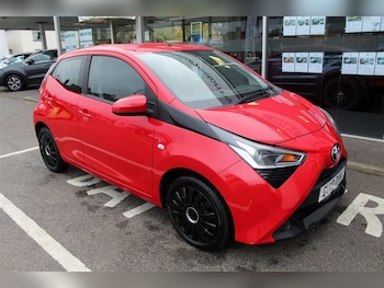 Used Toyota AYGO 2019 for sale - 76488541: Photo