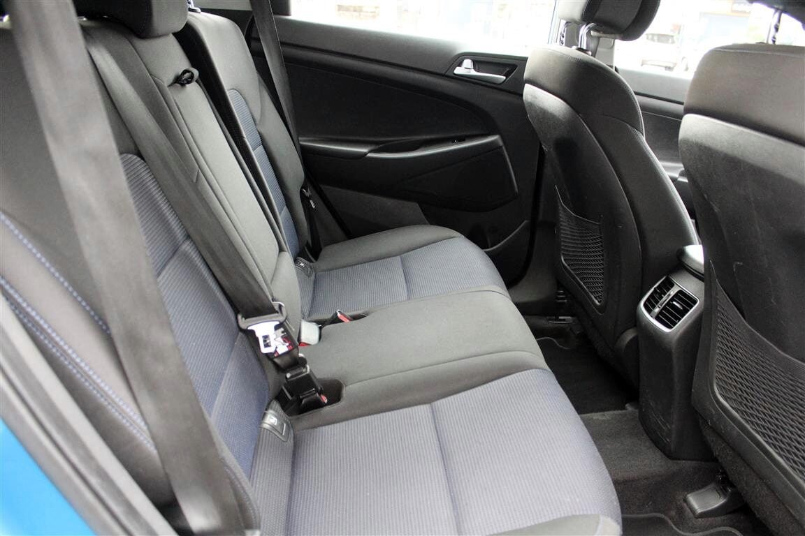 Used Hyundai TUCSON 2017 for sale - 76506050: Photo 10