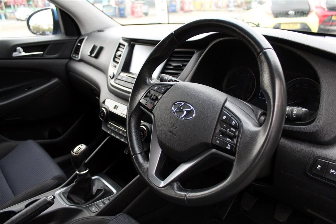 Used Hyundai TUCSON 2017 for sale - 76506050: Photo 12