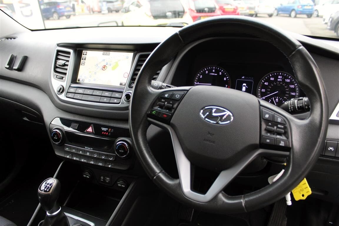 Used Hyundai TUCSON 2017 for sale - 76506050: Photo 13