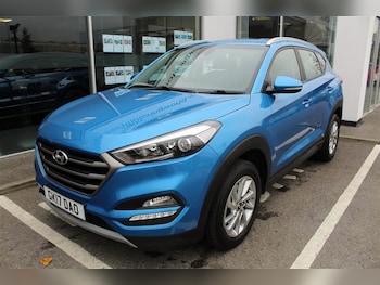 Hyundai - TUCSON