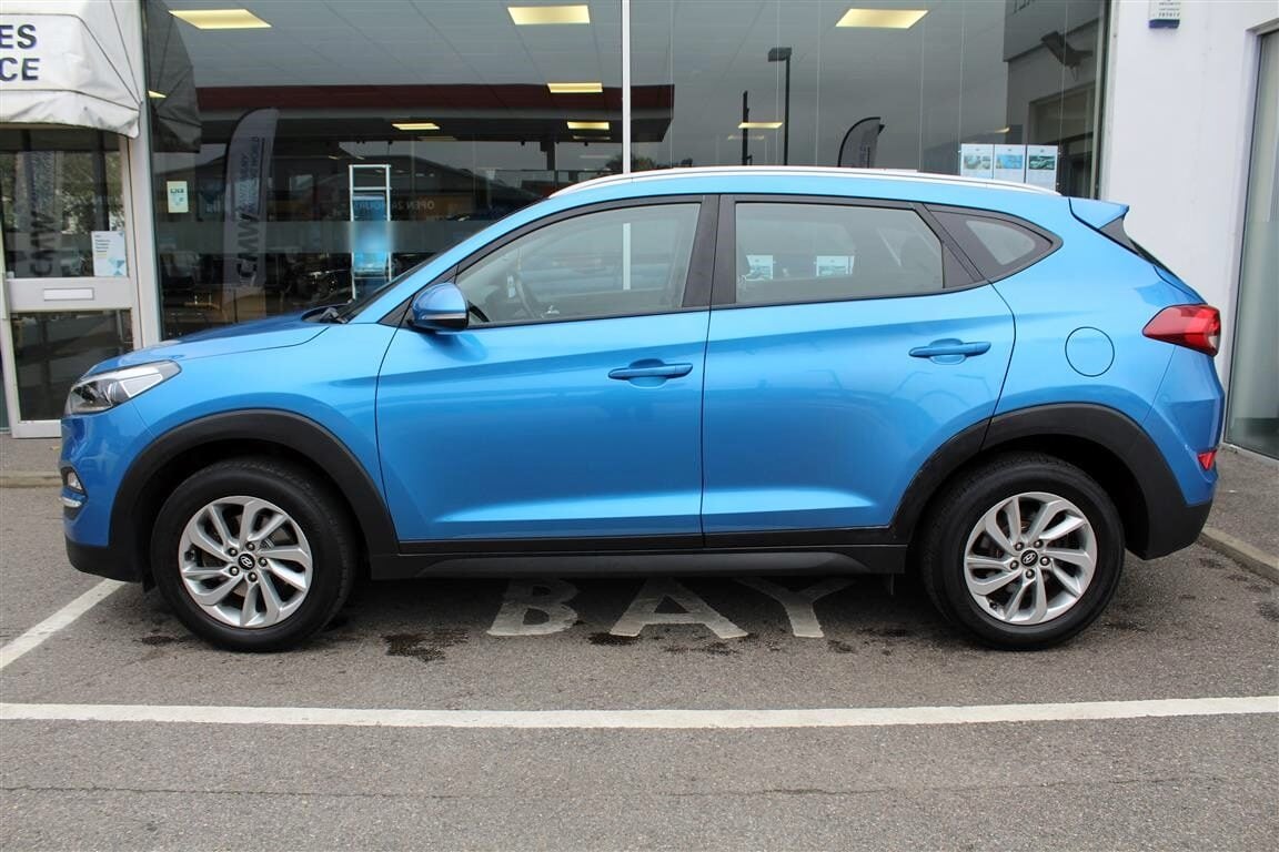 Used Hyundai TUCSON 2017 for sale - 76506050: Photo 2