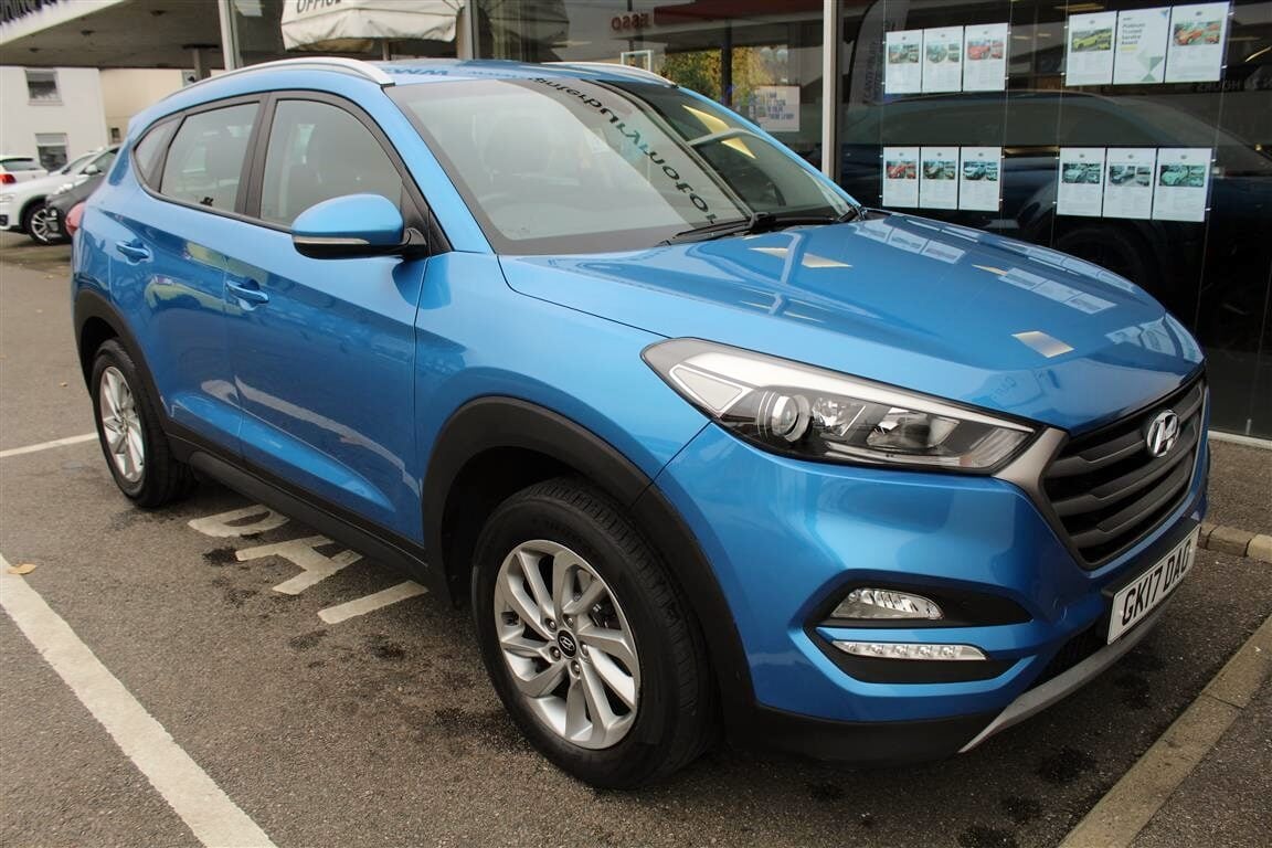 Used Hyundai TUCSON 2017 for sale - 76506050: Photo 4