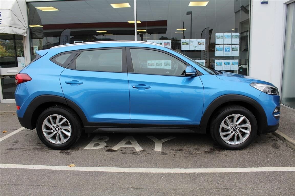 Used Hyundai TUCSON 2017 for sale - 76506050: Photo 5