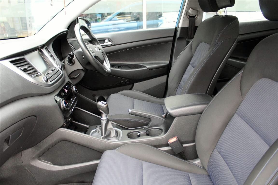 Used Hyundai TUCSON 2017 for sale - 76506050: Photo 7