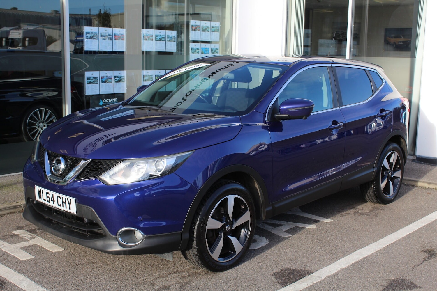 Used Nissan Qashqai 2014 for sale - 76357470: Photo 1