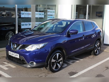 Used Nissan Qashqai 2014 for sale - 76357470: Photo