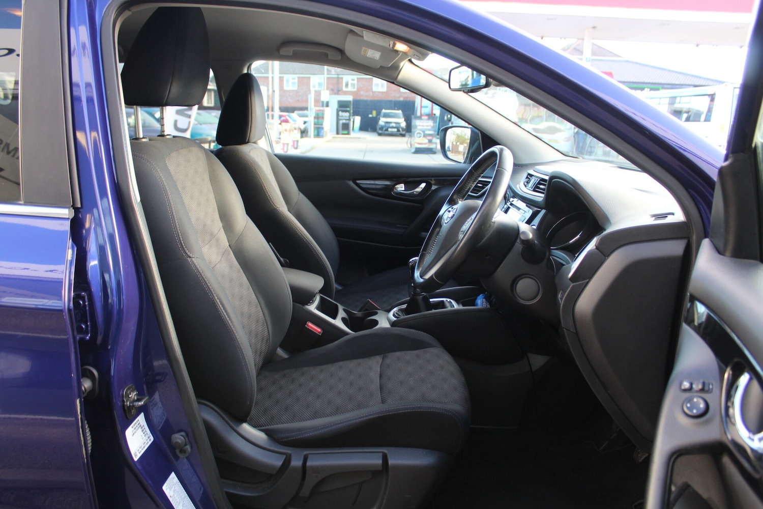 Used Nissan Qashqai 2014 for sale - 76357470: Photo 23
