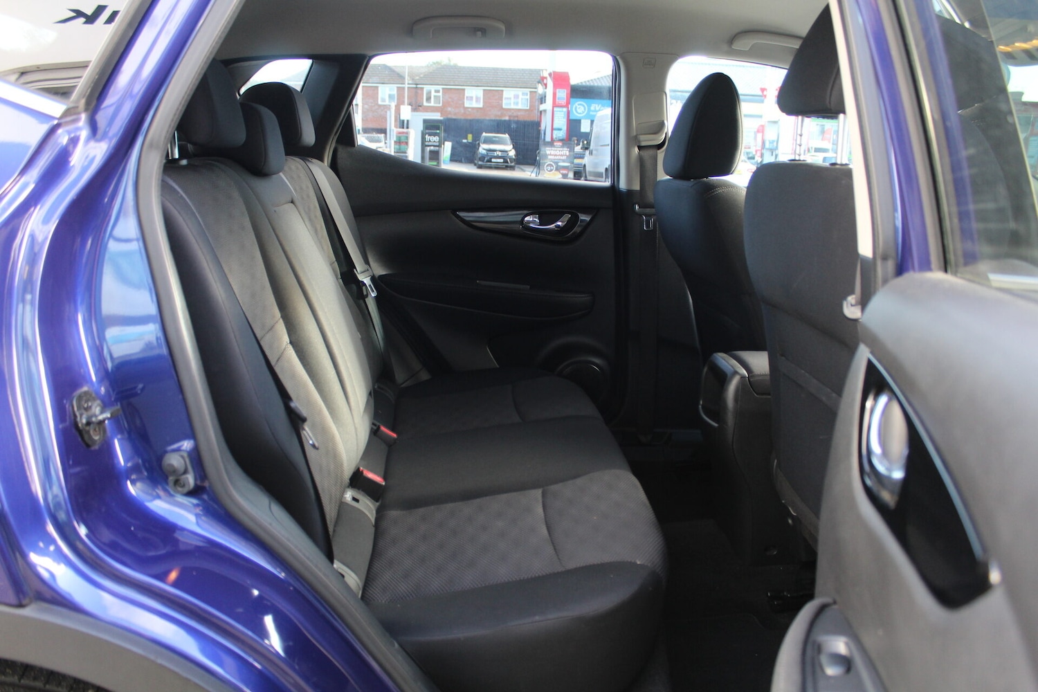 Used Nissan Qashqai 2014 for sale - 76357470: Photo 26