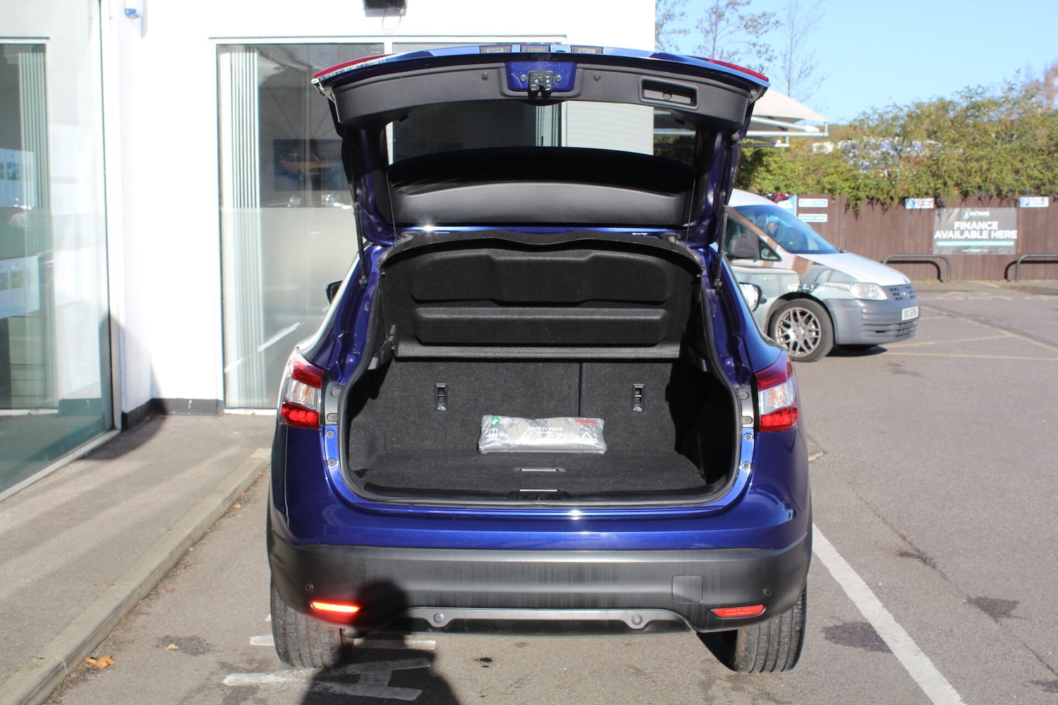 Used Nissan Qashqai 2014 for sale - 76357470: Photo 27