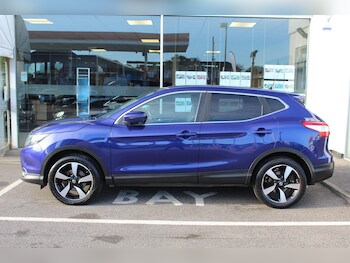 Used Nissan Qashqai 2014 for sale - 76357470: Photo