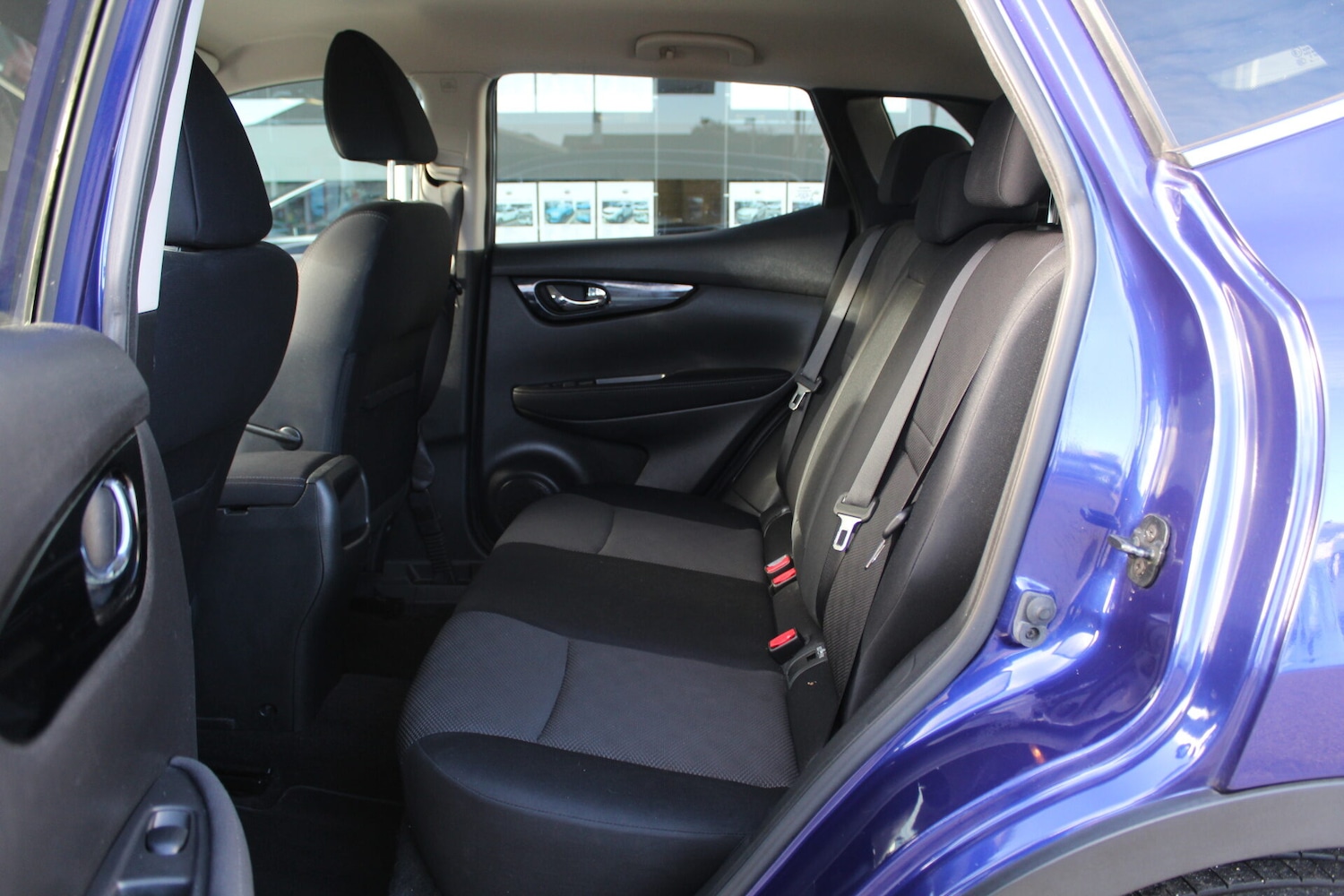 Used Nissan Qashqai 2014 for sale - 76357470: Photo 31