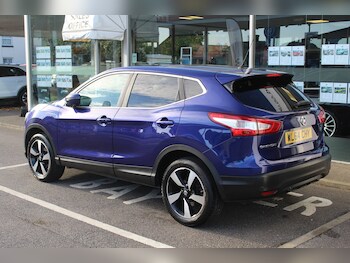 Used Nissan Qashqai 2014 for sale - 76357470: Photo