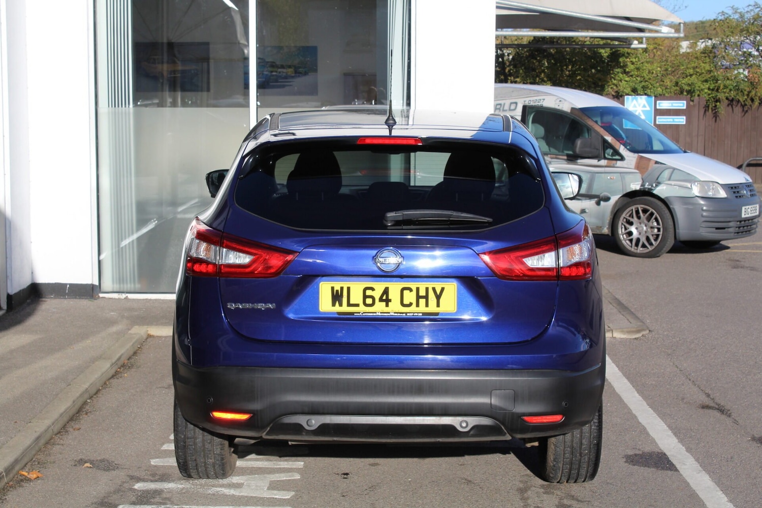 Used Nissan Qashqai 2014 for sale - 76357470: Photo 4