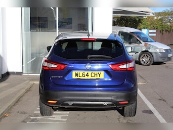 Used Nissan Qashqai 2014 for sale - 76357470: Photo