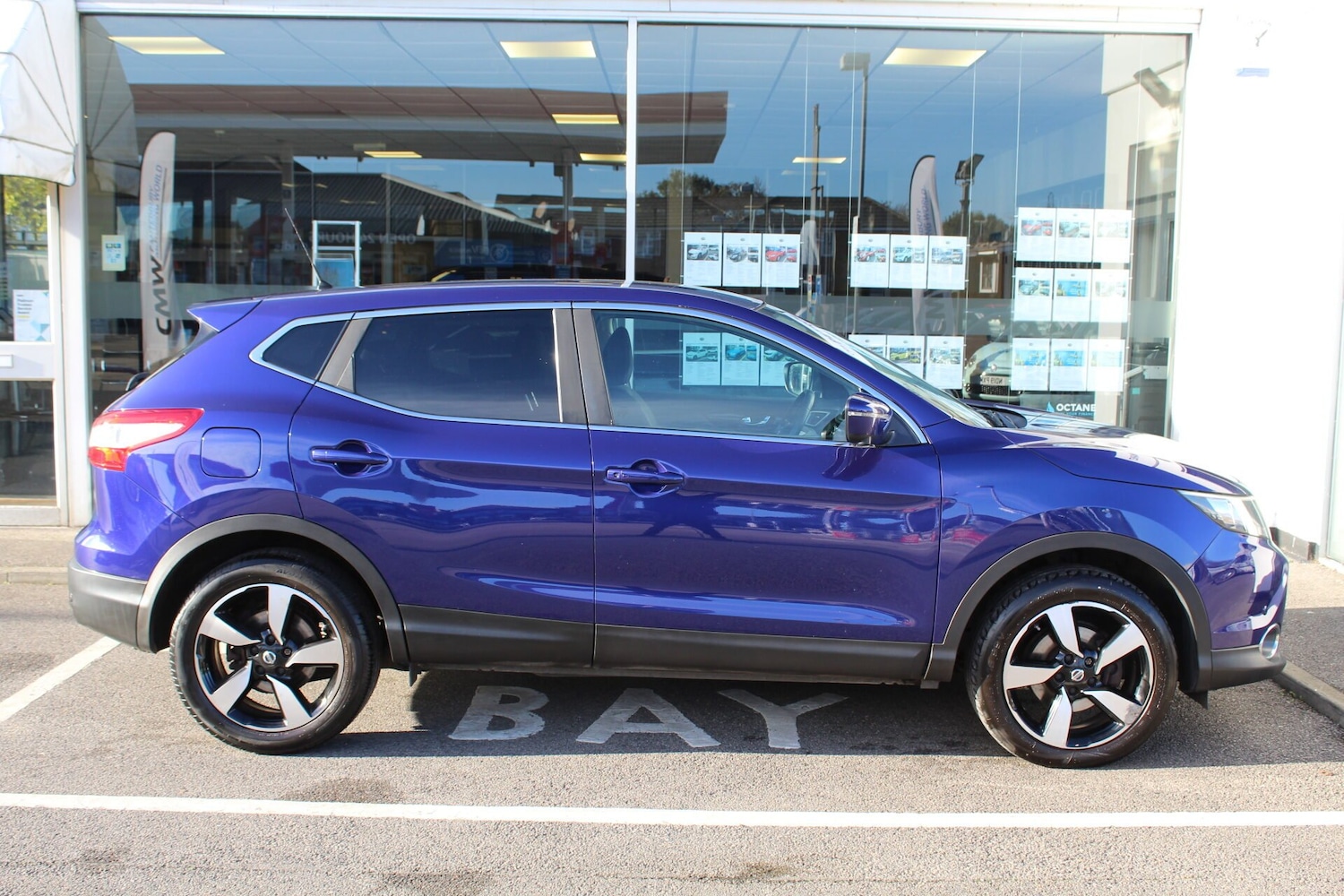 Used Nissan Qashqai 2014 for sale - 76357470: Photo 6