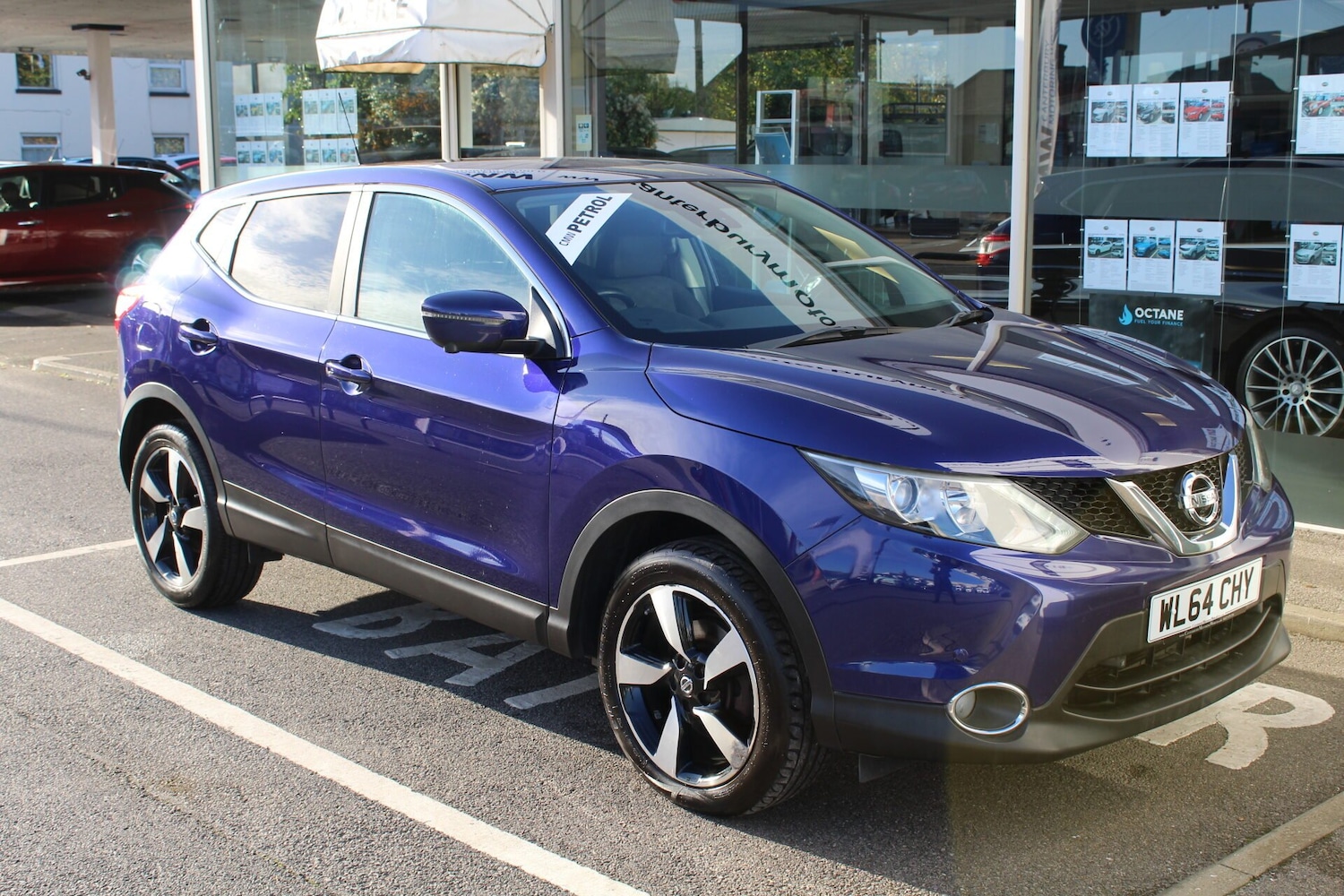 Used Nissan Qashqai 2014 for sale - 76357470: Photo 7