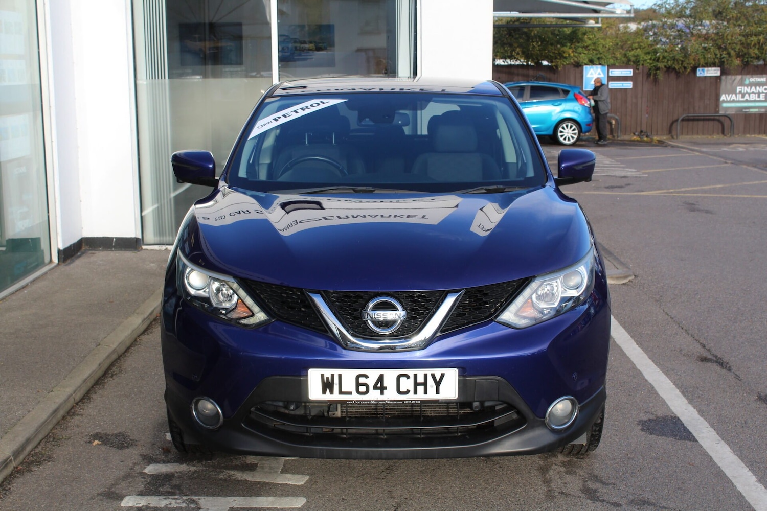 Used Nissan Qashqai 2014 for sale - 76357470: Photo 8