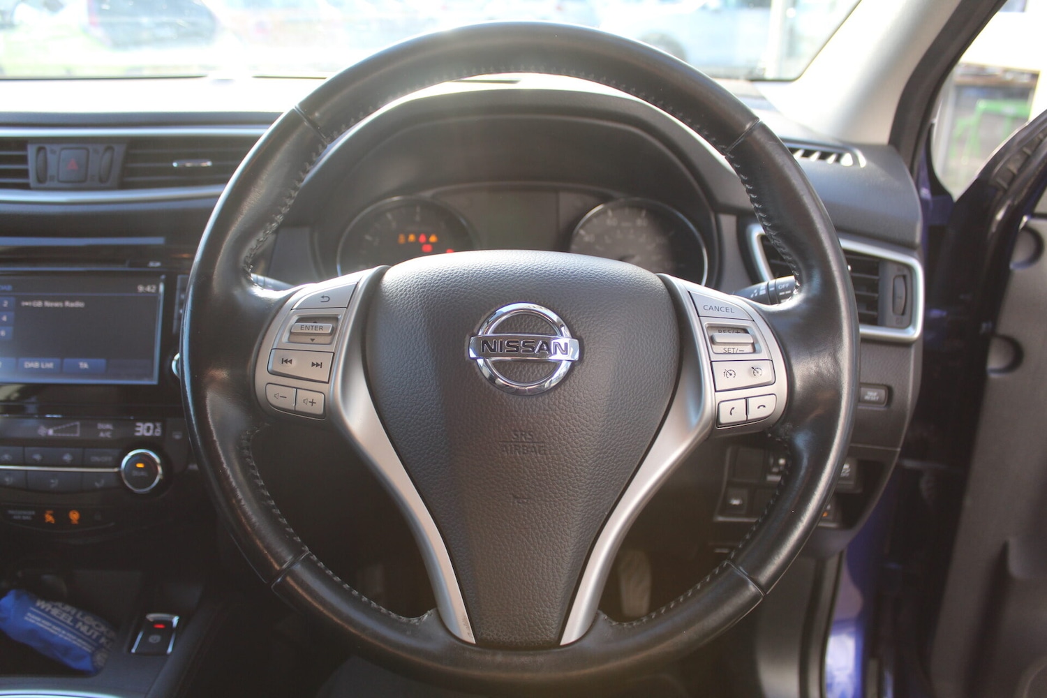Used Nissan Qashqai 2014 for sale - 76357470: Photo 9