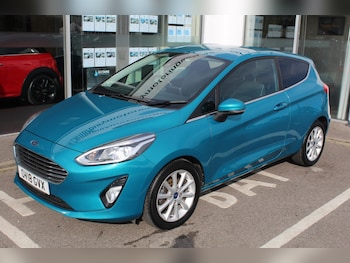 Used Ford Fiesta 2018 for sale - 76352092: Photo