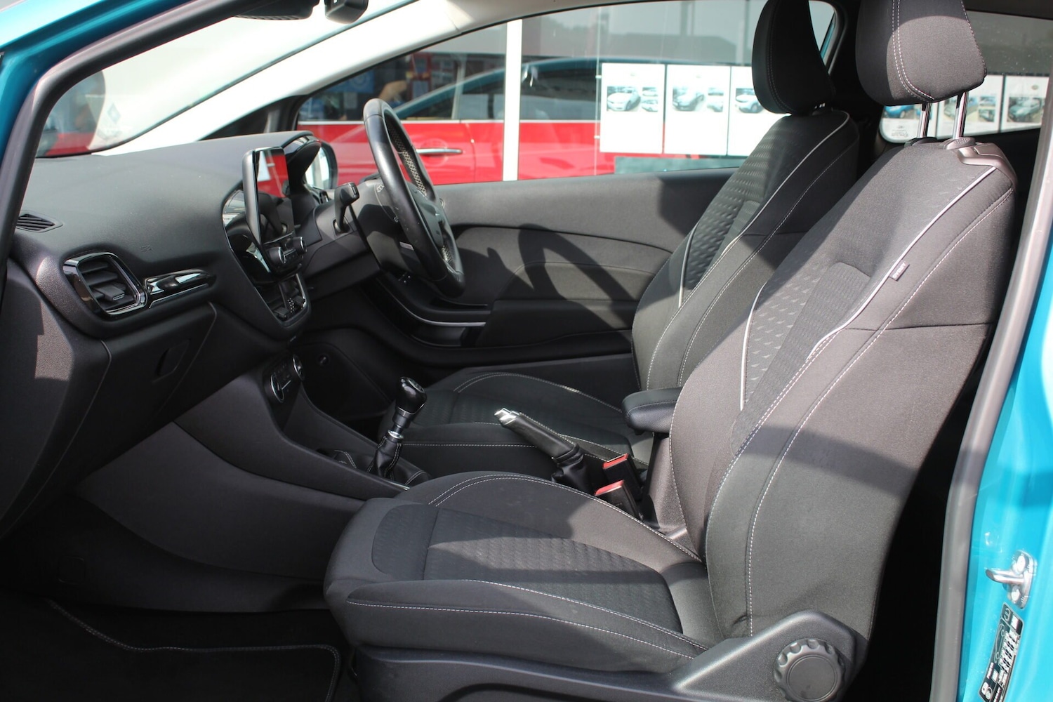 Used Ford Fiesta 2018 for sale - 76352092: Photo 20