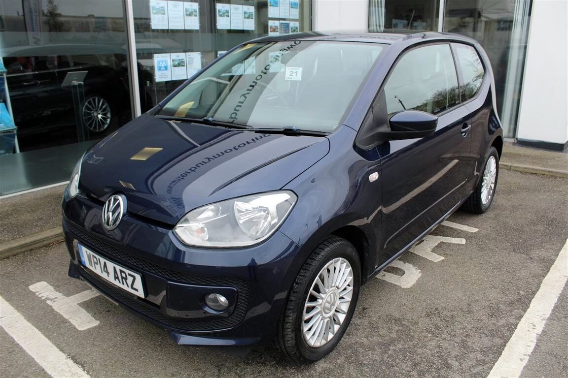 Used Volkswagen up! 2014 for sale - 77635789: Photo 1