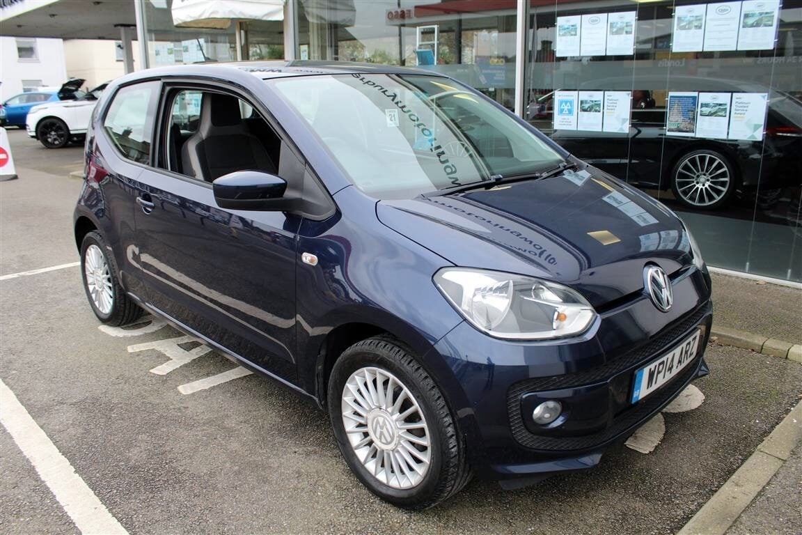 Used Volkswagen up! 2014 for sale - 77635789: Photo 4