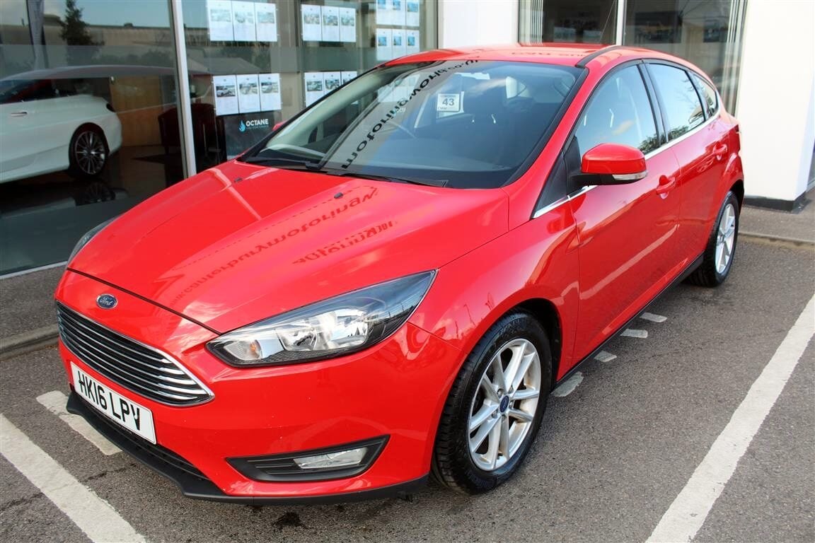 Used Ford Focus 2016 for sale - 76352071: Photo 1